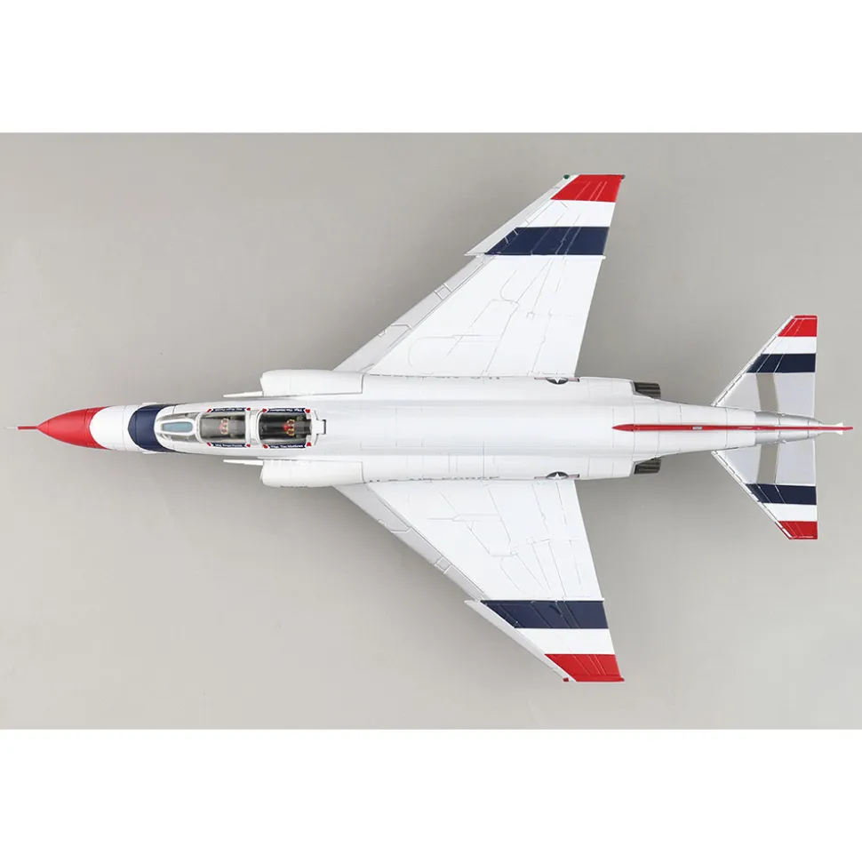 F-4E Phantom 1/72 Die Cast Model 1:72 scale Metal by Hobby Master