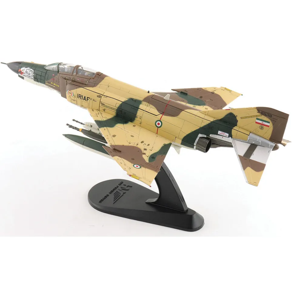 F-4E Phantom II 1/72 Die Cast Model 1:72 scale Metal by Hobby Master
