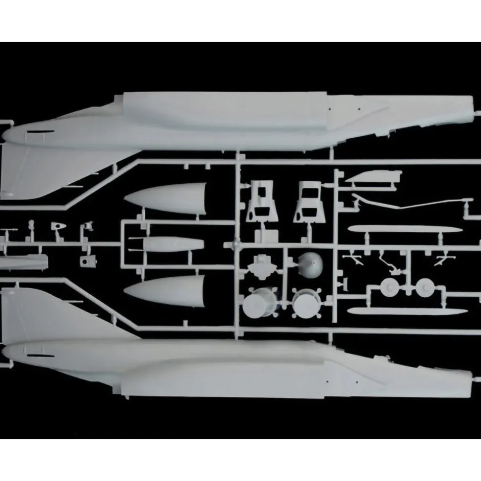 F-4E Phantom II 1/48 Kit 1:48 Scale Plastic by Italeri