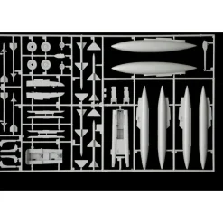 F-4E Phantom II 1/48 Kit 1:48 Scale Plastic by Italeri
