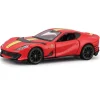 Ferrari 812 Competizione Speed Icon - Red 1:64 Scale by Maisto