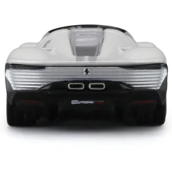 Ferrari Daytona SP3 Speed Icon - White 1:64 Scale by Maisto