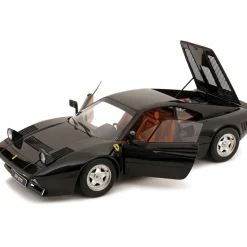 1984 Ferrari 288 GTO - Black 1:12 Scale Diecast Model Car by KK Scale