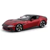 Ferrari R&P 12 Cilindri - Red 1:24 Scale Diecast Model Car by Bburago