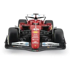 2025 Ferrari Season Car - Leclerc #16 1:18 Scale Diecast Model Car by Bburago