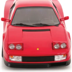 1986 Ferrari Testarossa - Red 1:12 Scale Diecast Model Car by KK Scale