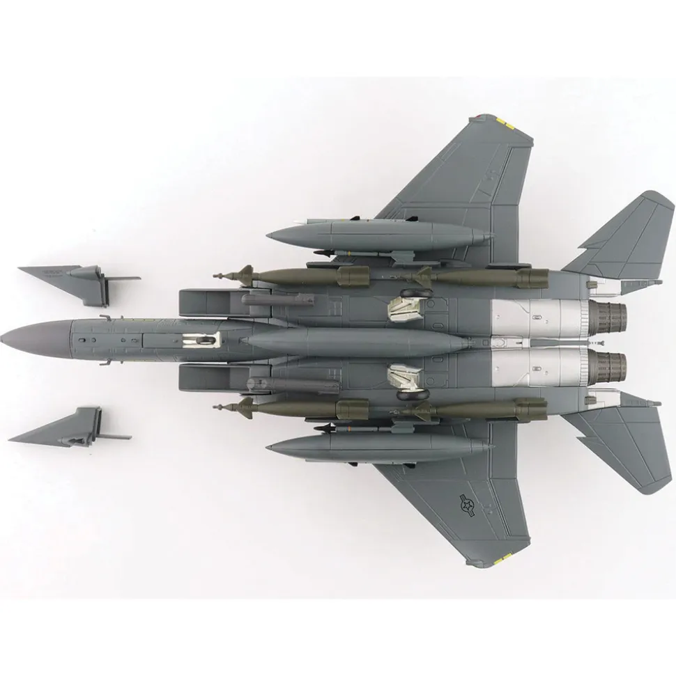 F-15E Strike Eagle 1/72 Die Cast Model 1:72 scale Metal by Hobby Master