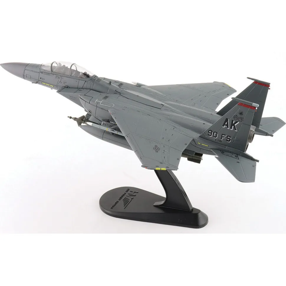 F-15E Strike Eagle 1/72 Die Cast Model 1:72 scale Metal by Hobby Master
