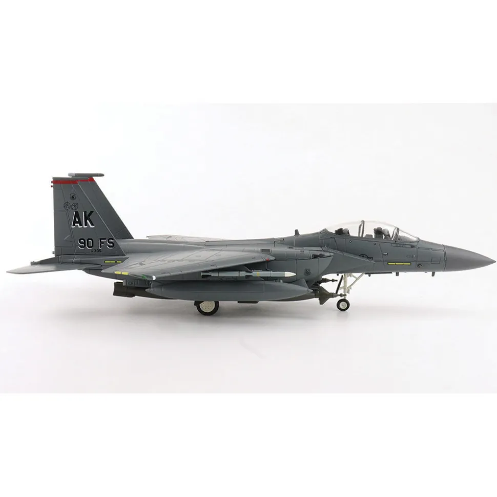 F-15E Strike Eagle 1/72 Die Cast Model 1:72 scale Metal by Hobby Master