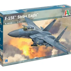 F-15E Strike Eagle 1/72 Kit Italeri (90016) 1:72 scale Plastic by Italeri