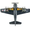 F8F-2 Bearcat 1/72 Die Cast Model 1:72 scale Metal by Hobby Master