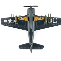 F8F-2 Bearcat 1/72 Die Cast Model 1:72 scale Metal by Hobby Master