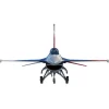 F-16 Fighting Falcon 1/100 Die Cast Model - AF1-0142C 457th FS, 75 years of Operation scheme 1:100 Scale Metal by Air Force 1