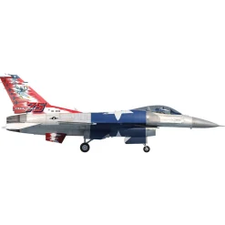 F-16 Fighting Falcon 1/100 Die Cast Model - AF1-0142C 457th FS, 75 years of Operation scheme 1:100 Scale Metal by Air Force 1