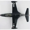 F9F-5 PANTHER 1/48 DIE CAST MODEL - HA7210b LT. ROYCE WILLIAMS, VF-781, NOV. 1952 1:48 scale Metal by Hobby Master