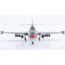 F9F-5 PANTHER 1/48 DIE CAST MODEL - HA7210b LT. ROYCE WILLIAMS, VF-781, NOV. 1952 1:48 scale Metal by Hobby Master