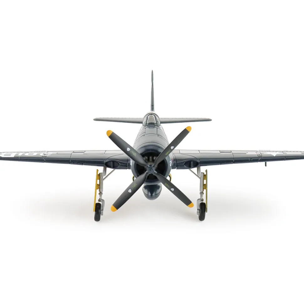 F8F-2P Bearcat 1/72 Die Cast Model 1:72 scale Metal by Hobby Master