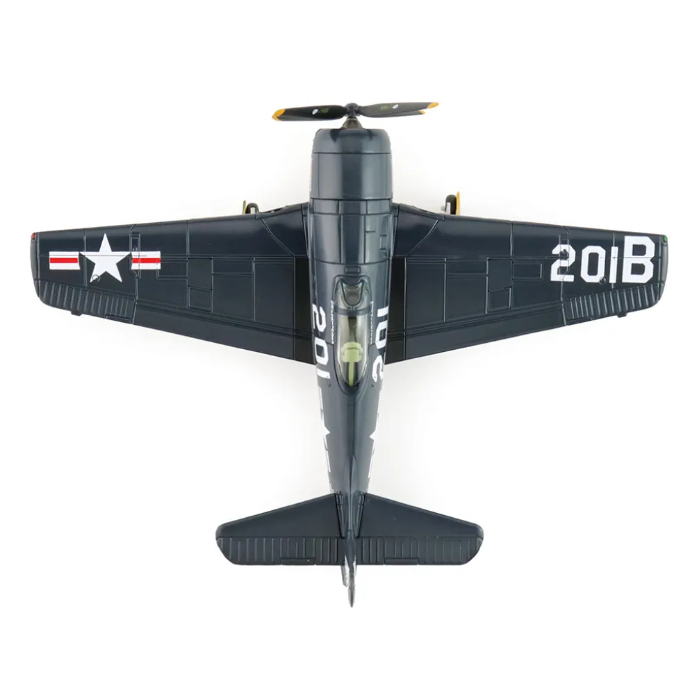 F8F-2P Bearcat 1/72 Die Cast Model 1:72 scale Metal by Hobby Master
