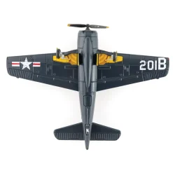 F8F-2P Bearcat 1/72 Die Cast Model 1:72 scale Metal by Hobby Master