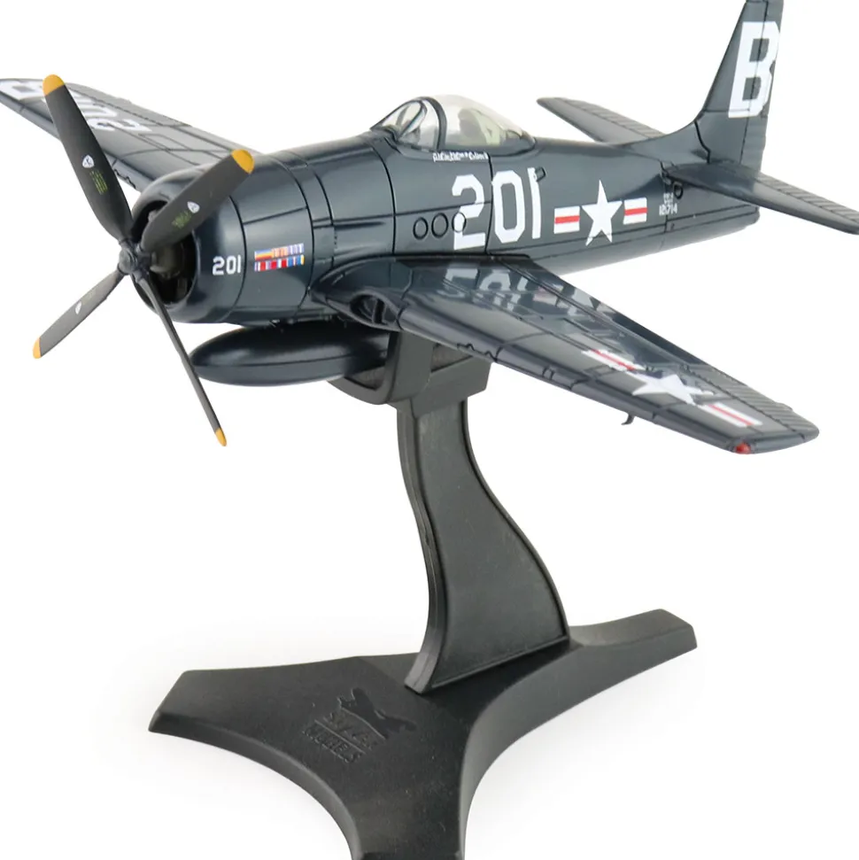 F8F-2P Bearcat 1/72 Die Cast Model 1:72 scale Metal by Hobby Master