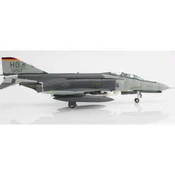 F-4F Phantom II 1/72 Die Cast Model - HA19065 20th FS, 49th FW, USAF, Sept 2002 1:72 Scale Metal by Hobby Master