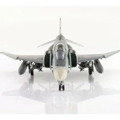 F-4F Phantom II 1/72 Die Cast Model - HA19065 20th FS, 49th FW, USAF, Sept 2002 1:72 Scale Metal by Hobby Master