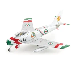 F-86F Sabre 1/72 Die Cast Model - HA4329 1:72 scale Metal by Hobby Master