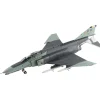 F-4G Wild Weasel 1/72 Die Cast Model 561 TFS/35 TFW, George AFB, 1991 1:72 scale Metal by Hobby Master