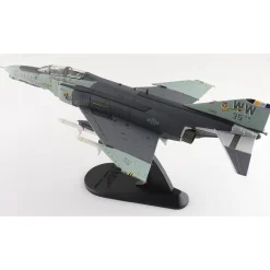 F-4G Wild Weasel 1/72 Die Cast Model 561 TFS/35 TFW, George AFB, 1991 1:72 scale Metal by Hobby Master