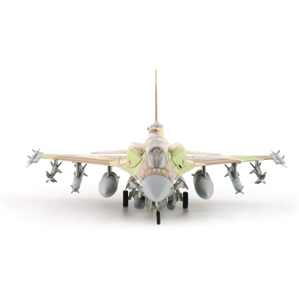F-16I Sufa 1/72 Die Cast Model 1:72 scale Metal by Hobby Master