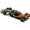 2025 F1 McLaren MCL39 Orange L.Norris #4 - GP Australia 1:18 Scale Diecast Model Car by Solido