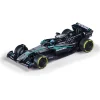 F1 Mercedes-AMG PETRONAS Formula One Team #63 Russel & #12 Antonelli Pull & Speed Twinpack 1:43 Scale Plastic Model Car by Carrera