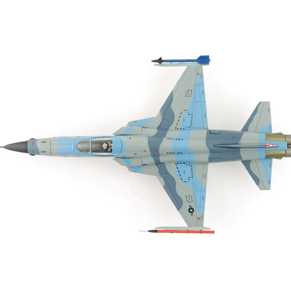 F-5N "Adversary Fighter" 1/72 Die Cast Model 1:72 scale Metal by Hobby Master