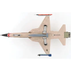 F-5N Tiger II 1/72 Die Cast Model 1:72 scale Metal by Hobby Master