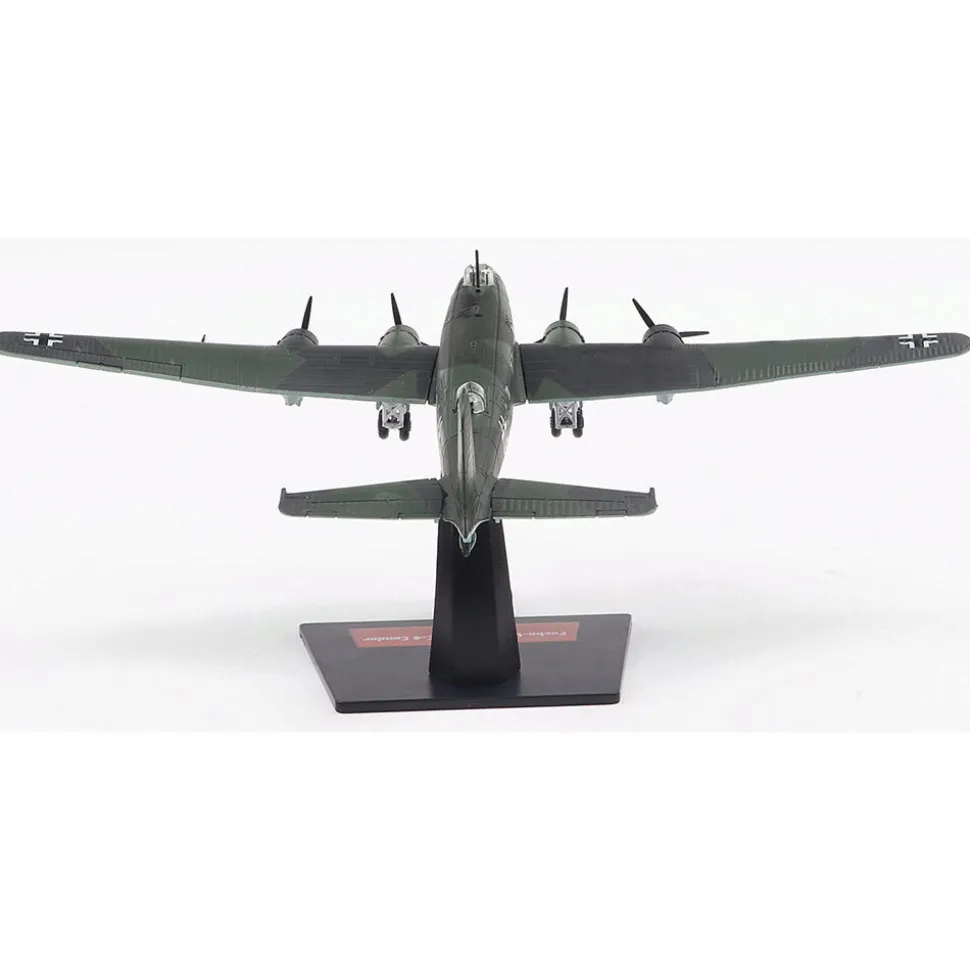 Focke-Wulf Fw 200C-4 Condor 1/144 Die Cast Model 1:144 scale Metal by Diecast of Defense