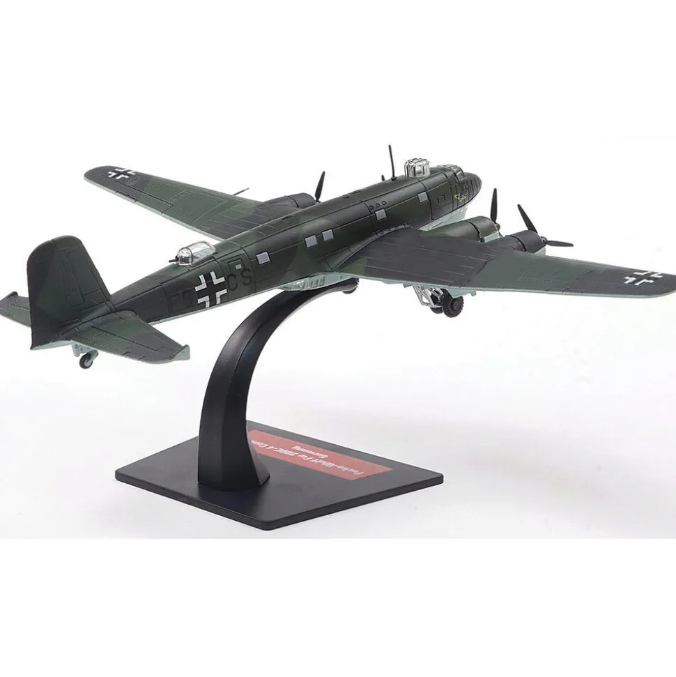 Focke-Wulf Fw 200C-4 Condor 1/144 Die Cast Model 1:144 scale Metal by Diecast of Defense