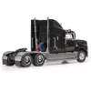 1990 Ford Aeromax 9000 - Black 1:64 Scale Diecast Model Truck by IXO Models
