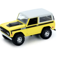 1969 Ford Bronco - Boss Bronco 1:64 Scale Diecast Model Truck by M2 Machines