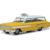 1964 Ford Country Squire - Central School Bus 1:87 Scale Diecast Model Car by Oxford Diecast