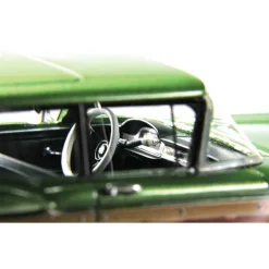 1959 Ford Country Squire - Green Metallic 1:43 Scale Cast Resin Model Car by Goldvarg Collection