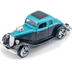 1934 Ford Coupe - Kult Klassics 1:24 Scale Diecast Model Car by Motormax