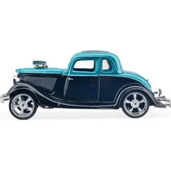 1934 Ford Coupe - Kult Klassics 1:24 Scale Diecast Model Car by Motormax