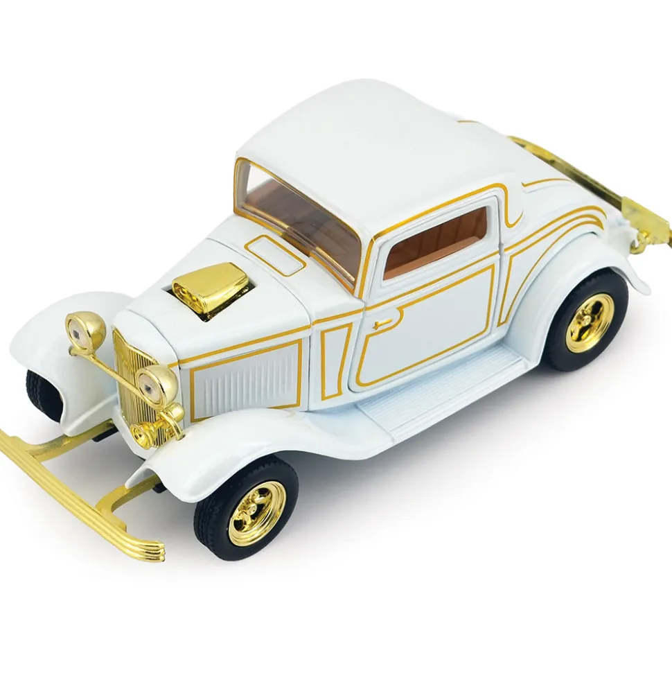 1932 Ford Coupe - Luxe Legends 1:24 Scale Diecast Model Car by Motormax