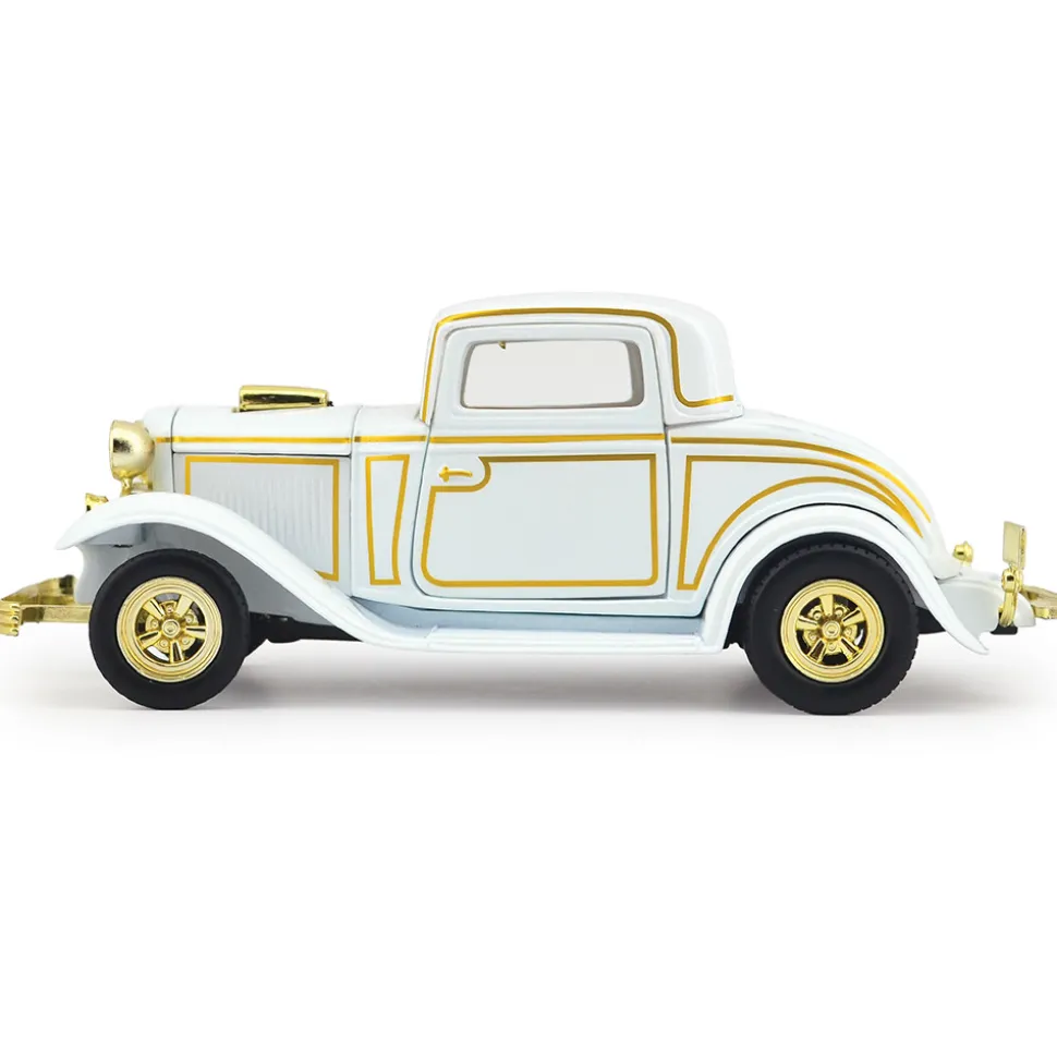 1932 Ford Coupe - Luxe Legends 1:24 Scale Diecast Model Car by Motormax