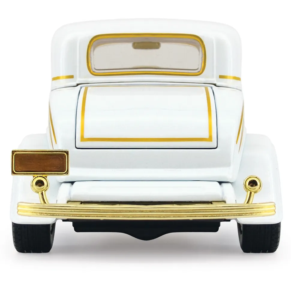 1932 Ford Coupe - Luxe Legends 1:24 Scale Diecast Model Car by Motormax