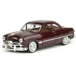 1949 FORD COUPE 1:24 Scale Diecast Model by Motormax