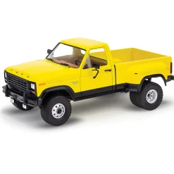 1980 Ford Dually Wide Side Pickup Model Kit 1:25 Scale Plastic Model Kit by Revell