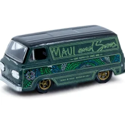 1963 Ford Econoline Delivery Van - Maui & Sons 1:64 Scale Diecast Model Truck by M2 Machines
