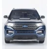 2022 Ford Explorer XLT - Blue 1:24 Scale Diecast Model Truck by Motormax