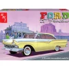 1957 Ford Fairlane Hardtop 3n1 1:25 Scale Model Kit by AMT